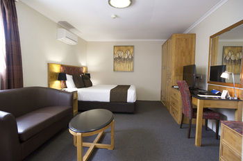 Noah's Mid City Motor Inn - Accommodation in Brisbane 1