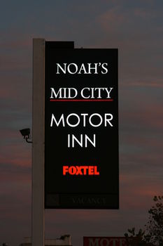 Noah's Mid City Motor Inn - Accommodation in Brisbane 7