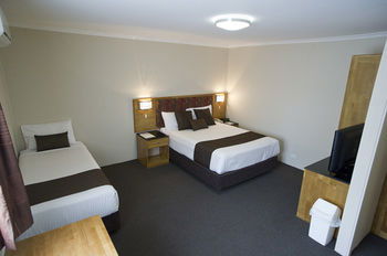 Noah's Mid City Motor Inn - Accommodation in Brisbane 9