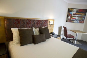 Noah's Mid City Motor Inn - Accommodation in Brisbane 11