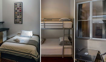 Cambridge Lodge - Hostel/Backpacker - Accommodation in Brisbane 29