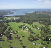 Worrowing at Jervis Bay - Accommodation in Brisbane