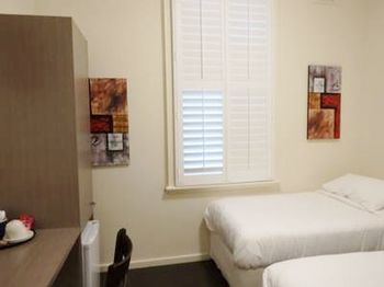 Naughtons Parkville Hotel - Accommodation in Brisbane 5