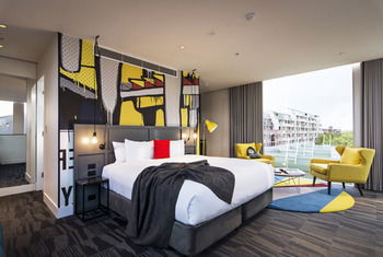 Ovolo 1888 Darling Harbour - Accommodation in Brisbane 9