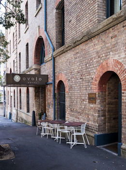 Ovolo 1888 Darling Harbour - Accommodation in Brisbane 15