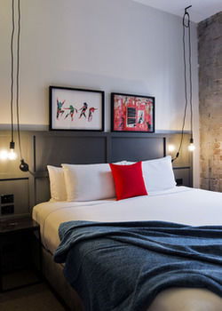Ovolo 1888 Darling Harbour - Accommodation in Brisbane 27