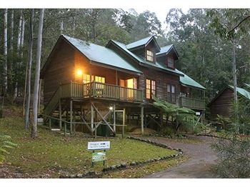 Barrington Wilderness Cedar Lodge Accommodation - Accommodation in Brisbane 6