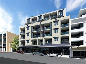 Wyndel Apartments - Encore - Accommodation in Brisbane 0