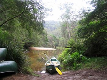 Kurrajong Trails And Cottages - Accommodation in Brisbane 0