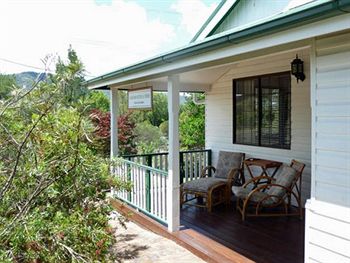 A Room With A View Bed & Breakfast - Accommodation in Brisbane 4