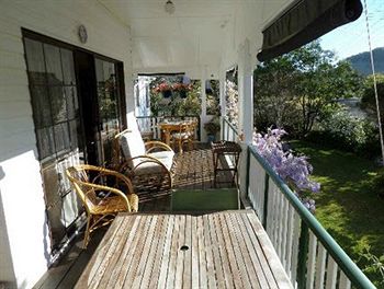 A Room With A View Bed & Breakfast - Accommodation in Brisbane 5