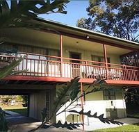 Paradise Bungalow - Accommodation in Brisbane