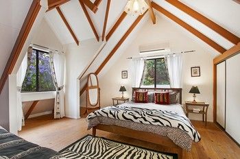 The African Cottage - Accommodation in Brisbane 11