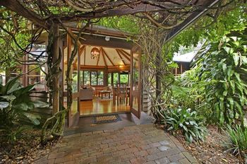 The African Cottage - Accommodation in Brisbane 14