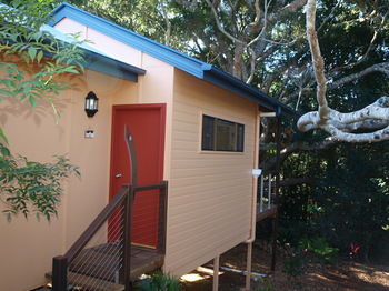 The African Cottage - Accommodation in Brisbane 16