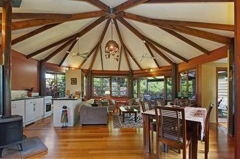 The African Cottage - Accommodation in Brisbane 19