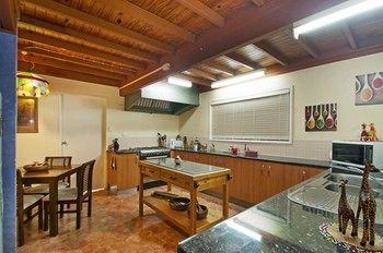 The African Cottage - Accommodation in Brisbane 20