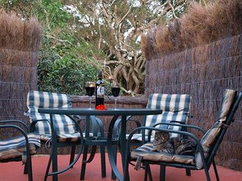 The African Cottage - Accommodation in Brisbane 1