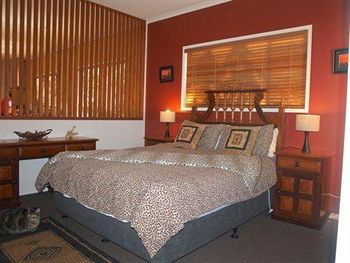 The African Cottage - Accommodation in Brisbane 2