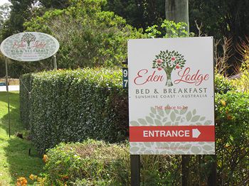 Eden Lodge - Accommodation in Brisbane 1