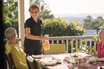 Eden Lodge - Accommodation in Brisbane 9