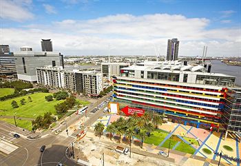 Astra Apartments - Docklands - Accommodation in Brisbane 3