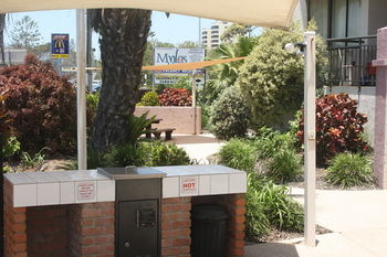Mylos Apartments - Accommodation in Brisbane 2