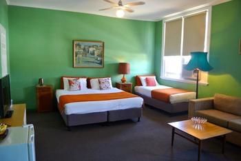Vine Valley Inn - Accommodation in Brisbane 64