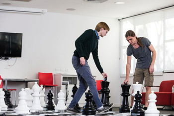 Western Sydney University Village-Campbelltown Campus - Accommodation in Brisbane 6