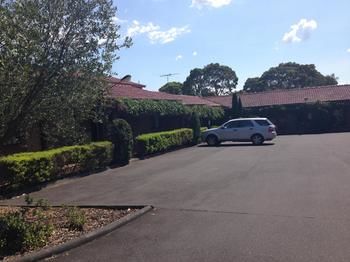 Nunawading Motor Inn - Accommodation in Brisbane 49