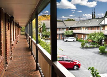 Elizabethan Lodge - Accommodation in Brisbane 19