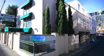 Darling Apartments - Accommodation in Brisbane 3