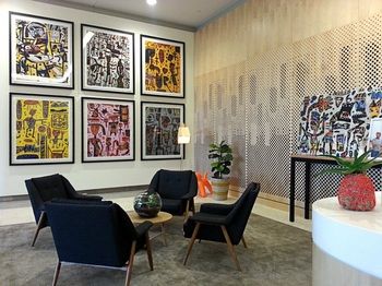 Art Series - The Larwill Studio - Accommodation in Brisbane 4