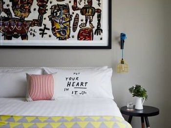 Art Series - The Larwill Studio - Accommodation in Brisbane 9