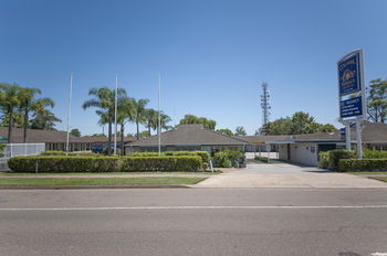 Colonial Terrace Motor Inn - Accommodation in Brisbane 1