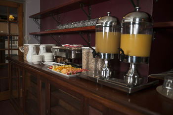 Colonial Terrace Motor Inn - Accommodation in Brisbane 10