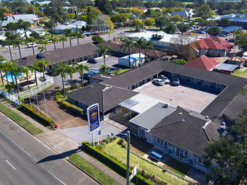 Colonial Terrace Motor Inn - Accommodation in Brisbane 14