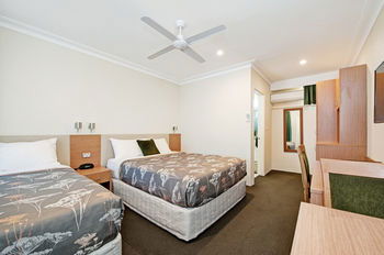 Colonial Terrace Motor Inn - Accommodation in Brisbane 19