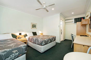 Colonial Terrace Motor Inn - Accommodation in Brisbane 20