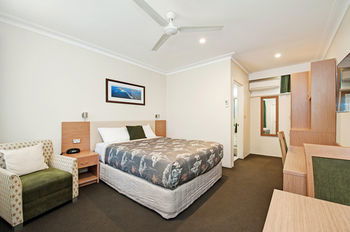 Colonial Terrace Motor Inn - Accommodation in Brisbane 21