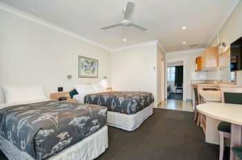 Colonial Terrace Motor Inn - Accommodation in Brisbane 22