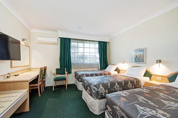 Colonial Terrace Motor Inn - Accommodation in Brisbane 23