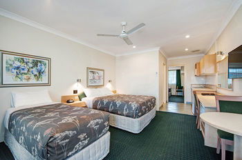 Colonial Terrace Motor Inn - Accommodation in Brisbane 27