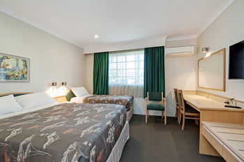 Colonial Terrace Motor Inn - Accommodation in Brisbane 28