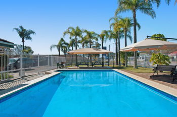 Colonial Terrace Motor Inn - Accommodation in Brisbane 29