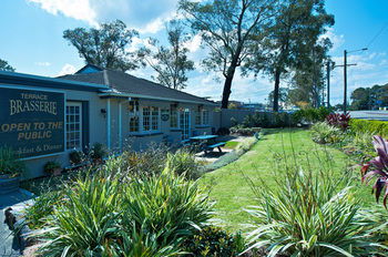 Colonial Terrace Motor Inn - Accommodation in Brisbane 31