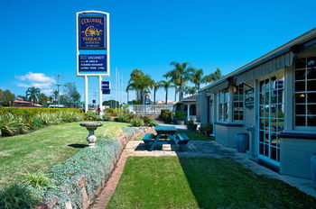 Colonial Terrace Motor Inn - Accommodation in Brisbane 32