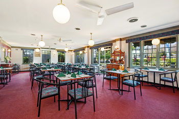 Colonial Terrace Motor Inn - Accommodation in Brisbane 36