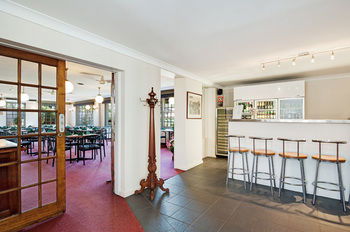 Colonial Terrace Motor Inn - Accommodation in Brisbane 40