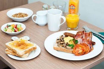 Colonial Terrace Motor Inn - Accommodation in Brisbane 42